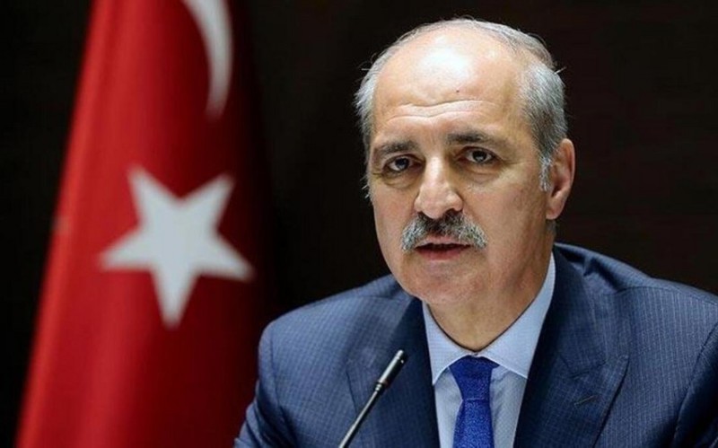 Numan Kurtulmuş: 20 Yanvar şəhidləri Azərbaycanın müstəqilliyi uğrunda canlarını veriblər