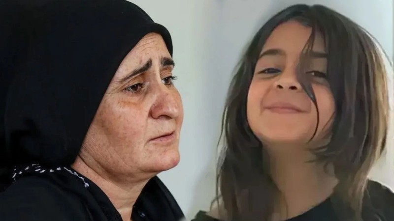 Narin Güran cinayəti: Anası həbsdə qaldı