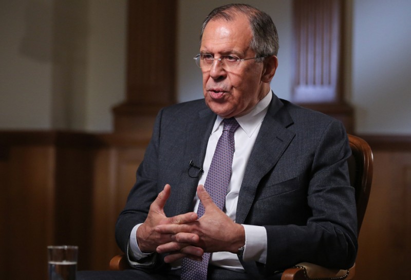 Lavrov: Üçtərəfli razılaşmalar əvvəlki kimi aktualdır