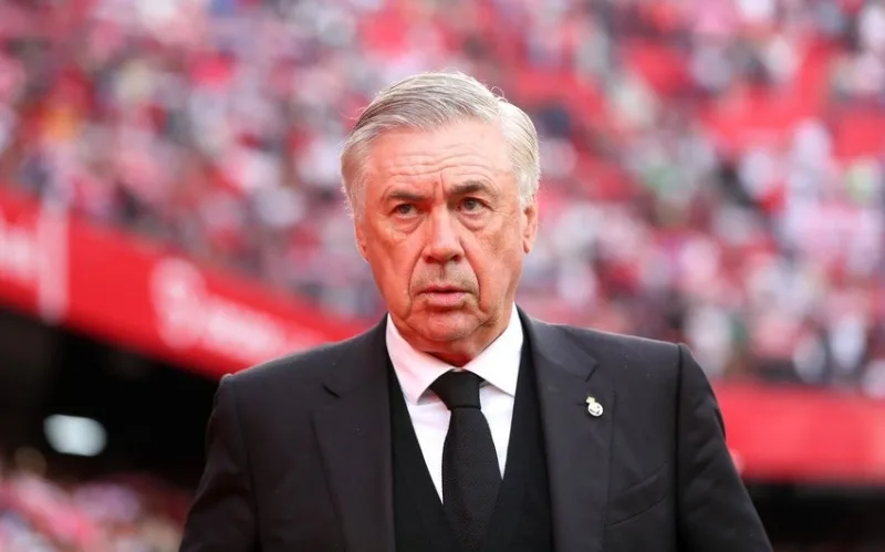 Ançelotti "Real"dan getmək istəmir