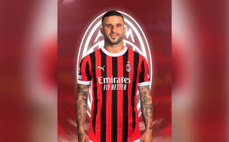 "Mançester Siti"nin kapitanı "Milan"da