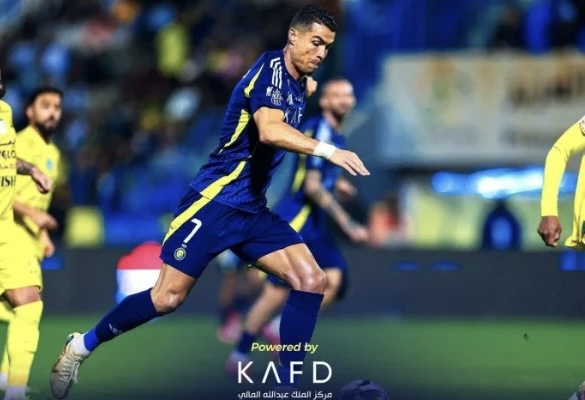 Ronaldo karyerasında 919-cu qolunu vurdu