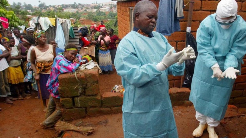  Marburq epidemiyası təsdiqləndi: Ölümcül virus XƏBƏRDARLIĞI