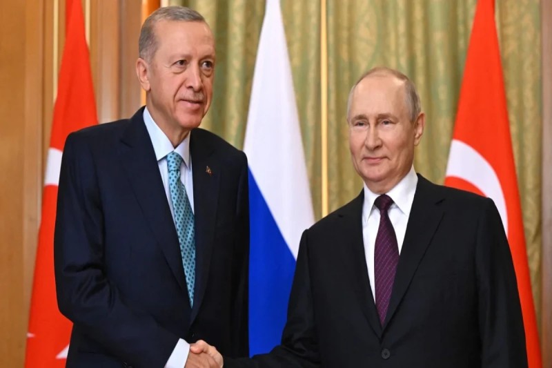 Putin və Ərdoğan arasında telefon danışığı planlaşdırılmır