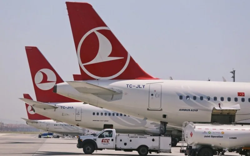 İstanbuldan Dəməşqə ilk uçuş