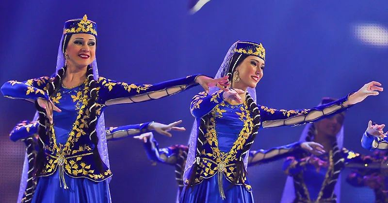Milli rəqs və musiqimizin hüquqları pozulub? - AÇIQLAMA