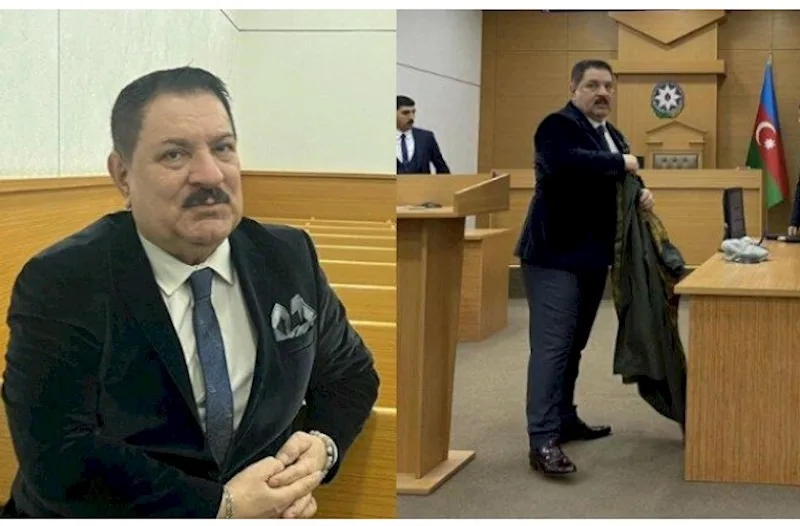 Ağadadaş Ağayevin cinayət işi üzrə məhkəmədə şahidlərin dindirilməsi başa çatıb - YENİLƏNİB