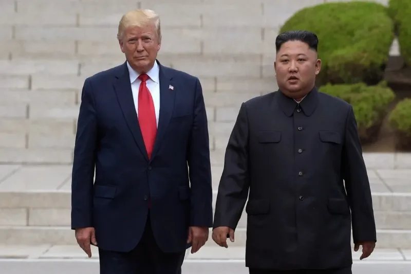 Tramp: Kim Çen In ağıllı adamdır