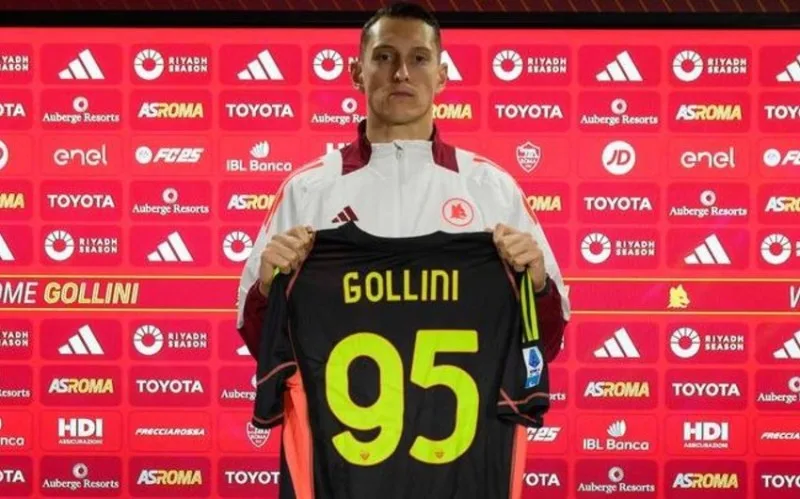 "Roma" qapıçı transfer etdi