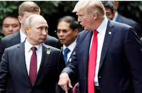 Trampın Putinə hədəsi: Rusiya müəyyən güzəştlərə getməyə məcburdur, əks halda...