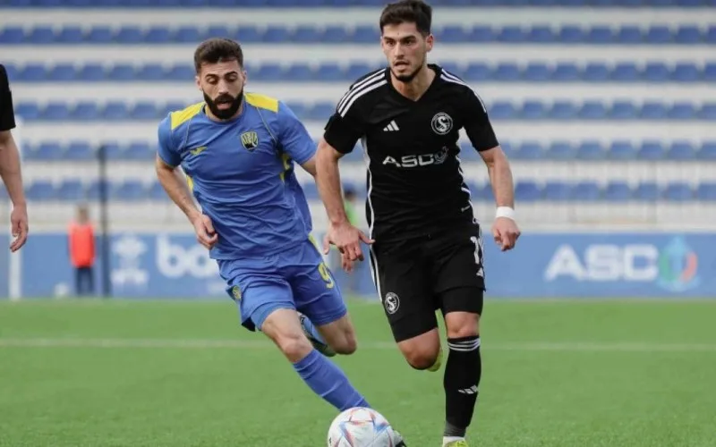 "Səbail" "Kəpəz"i məğlub etdi