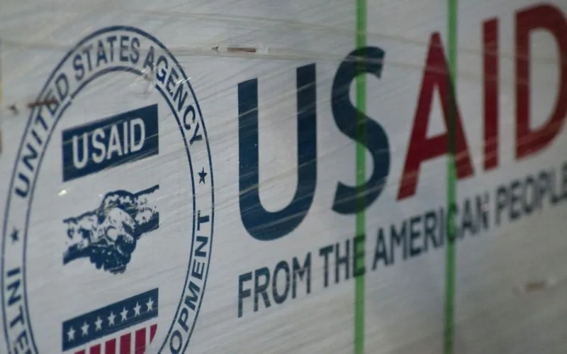 USAİD Ukraynaya yardımı dayandırdı