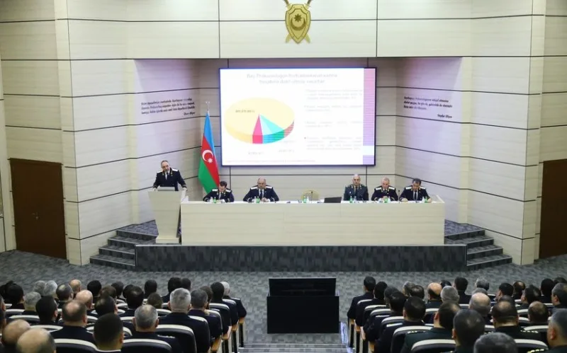 6 qəsdən adam öldürmə cinayətinin üstü açılıb