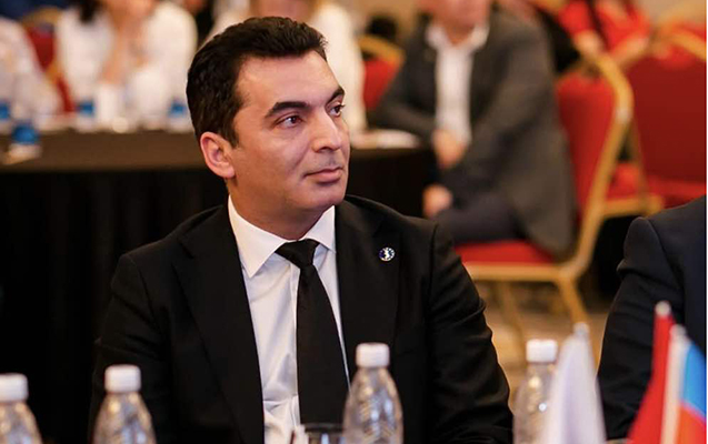 Rövşən Mehdiyev HƏBS EDİLDİ