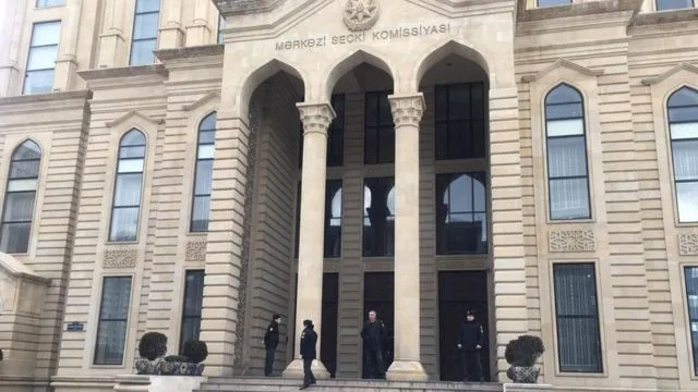 MSK dünya seçki sistemində ilkə imza atıb