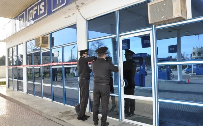 Daha bir yanacaqdoldurma məntəqəsinin fəaliyyəti dayandırıldı