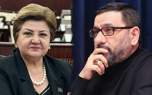 Tənzilə Rüstəmxanlının Hacı Şahinlə bağlı açıqlaması haqda - BƏYANAT