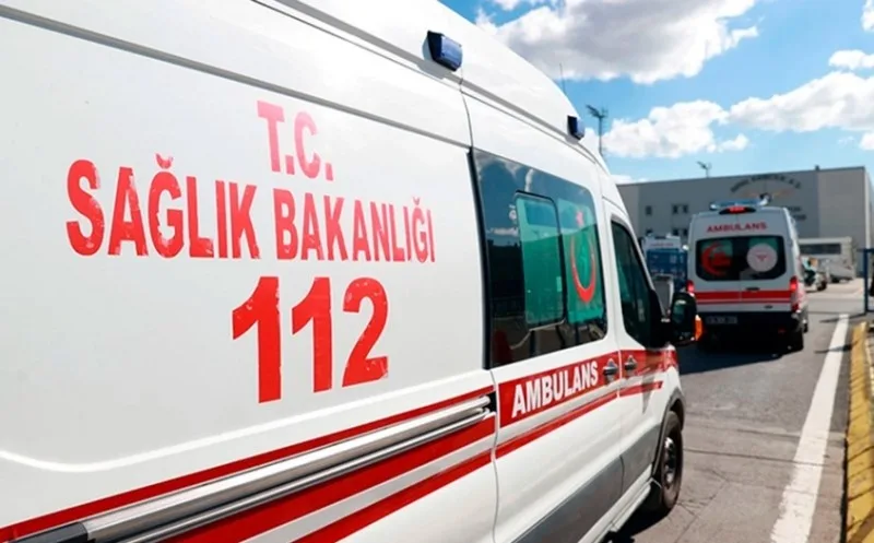 Türkiyədə yaşayış binasında yanğın: ölən var - YENİLƏNİB