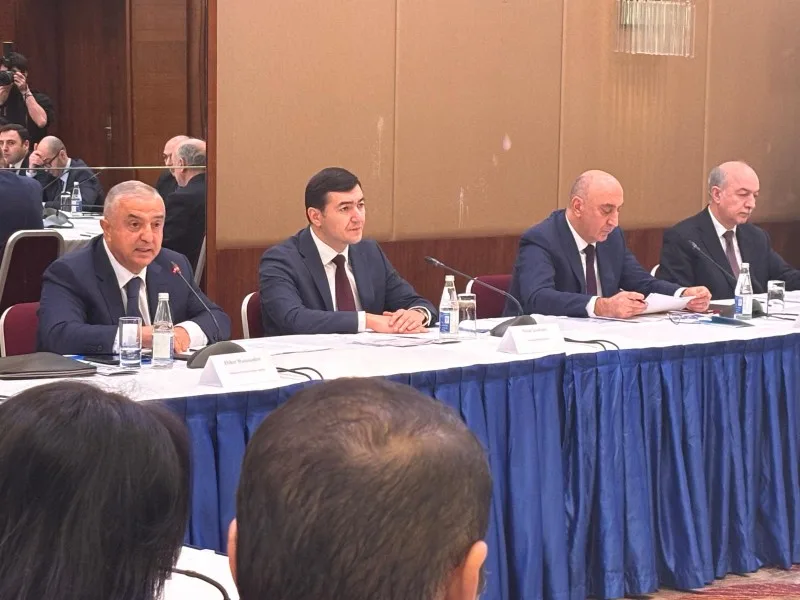 Vüsal Şıxəliyev: "Su şəbəkəsinə qoşulma ilə bağlı yeni prosedurlar müəyyən edilib"