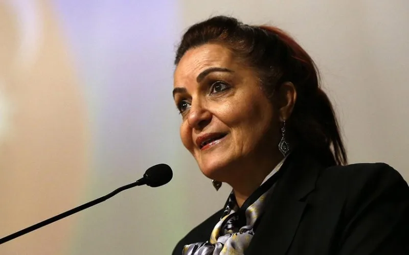 Aygün Attar erməniəsilli siyasətçini sərt tənqid edib