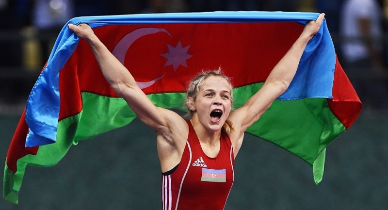 Mariya Stadnik karyerasını başa vurdu