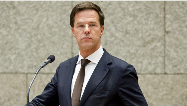 Açıq deyirəm, müharibəyə hazırlaşmalıyıq... - Rutte