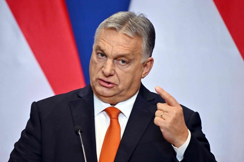 Orban: Danışıqlar olmadan Ukrayna Əfqanıstana çevriləcək