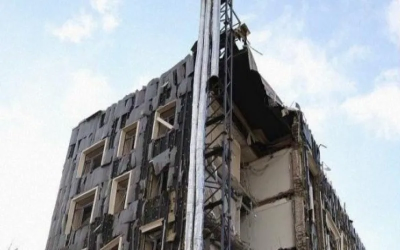 Rusiya Xarkovu raketlə vurdu - ölən və yaralılar var