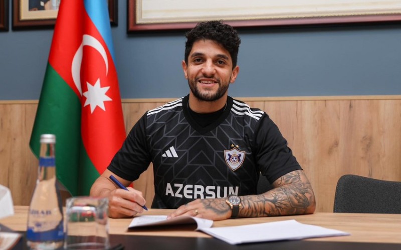 Qarabağ sabiq futbolçusu Kadi Borgesin transferini açıqlayıb