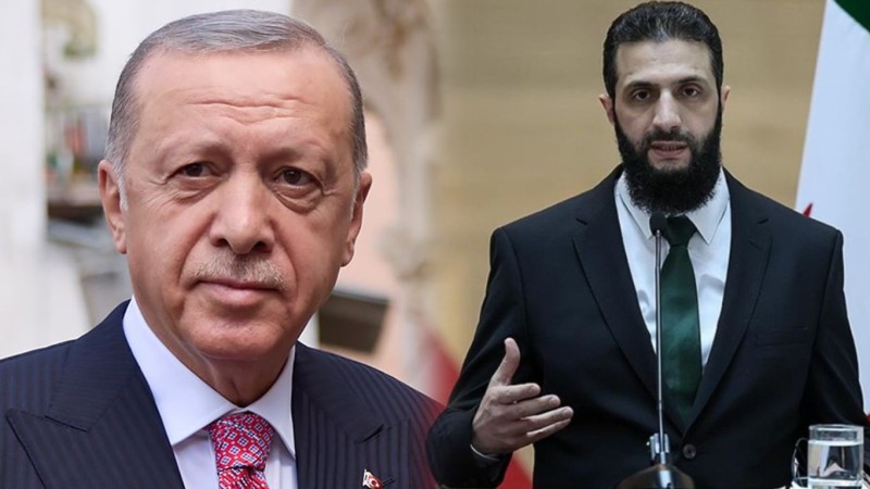 Ərdoğan və Əş-Şara görüşü: Yaxın Şərqdə kartlar yenidən oynanır?