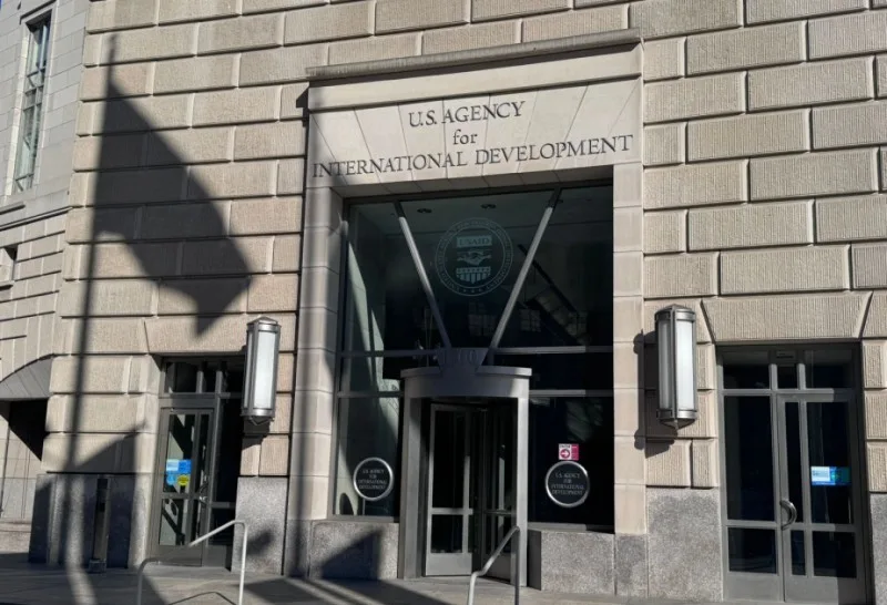 USAID-in bütün ölkələrdəki işçiləri məzuniyyətə göndərilib
