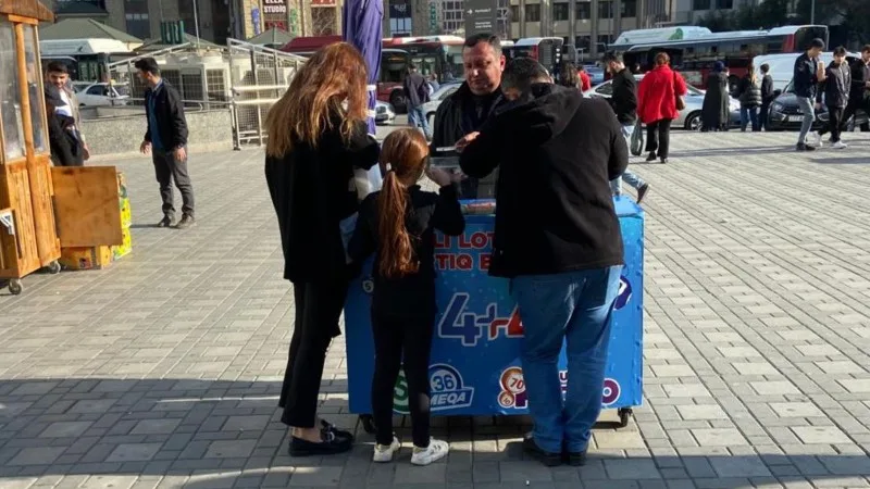 GÜNÜMÜZÜN BƏLASI: "Topaz", "Misli" insanlarda qumar asılılığı yaradır