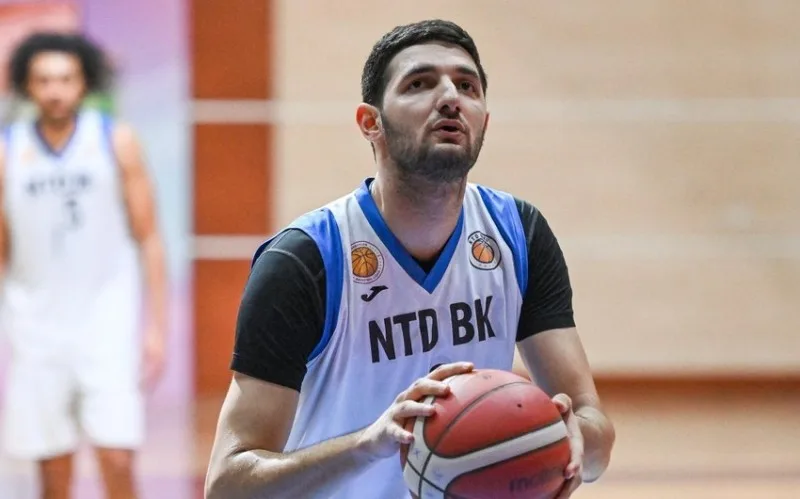 Azərbaycanlı basketbolçu: "Komandadakı dəyişikliklər bizə əlavə güc verdi"