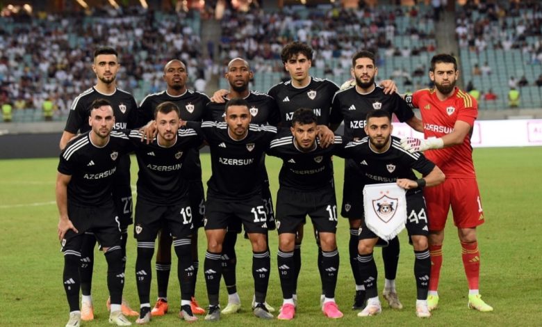 Daha bir legioner “Qarabağ”dan GETDİ - FOTO