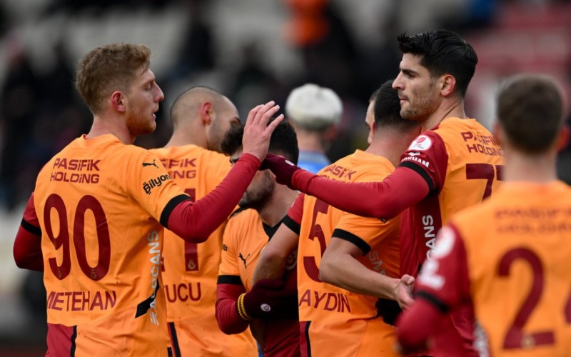 Qalatasaray” səfərdə “Boluspor”a qalib gəldi