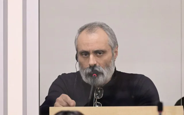 "Yerimizdə başqası olsa, nə edərdi onu özlərinə sual versinlər" - Babayan