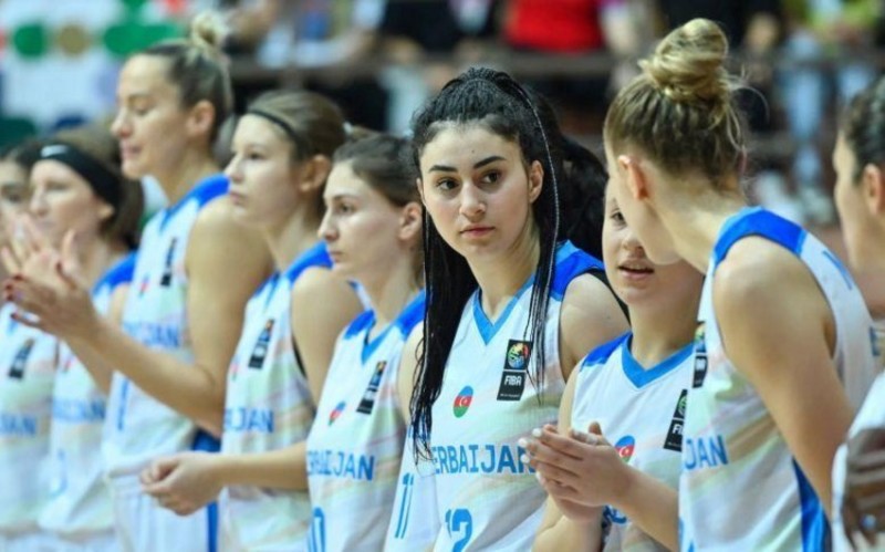 Qadın basketbolçularımız növbəti oyununu keçirəcək