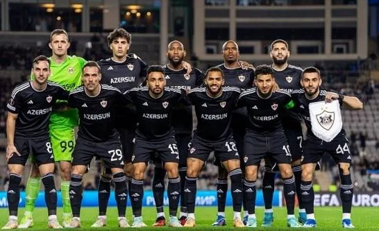 AK: "Qarabağ" 1/4 finalda ilk oyununa çıxır