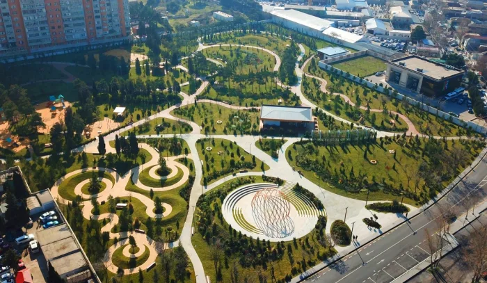 Bakıda iki böyük park istifadəyə veriləcək