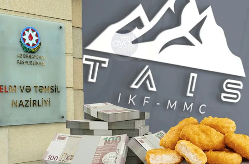Adı şagirdlərin zəhərlənməsində hallanan şirkət yenə şagirdlərə yemək verəcək – 10 milyonluq müqavilə