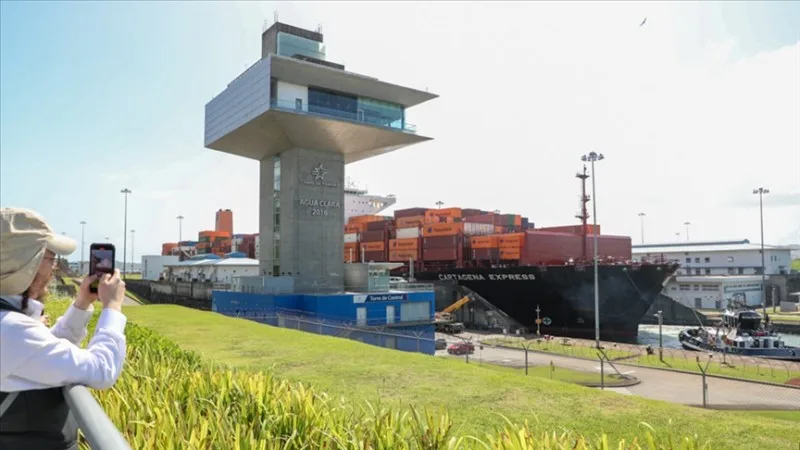 Panama "Bir kəmər, bir yol" təşəbbüsündən imtina etdi