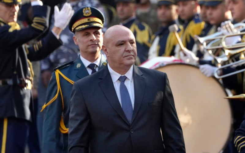 Livan Prezidenti 24 nazirdən ibarət yeni hökuməti təsdiqləyib