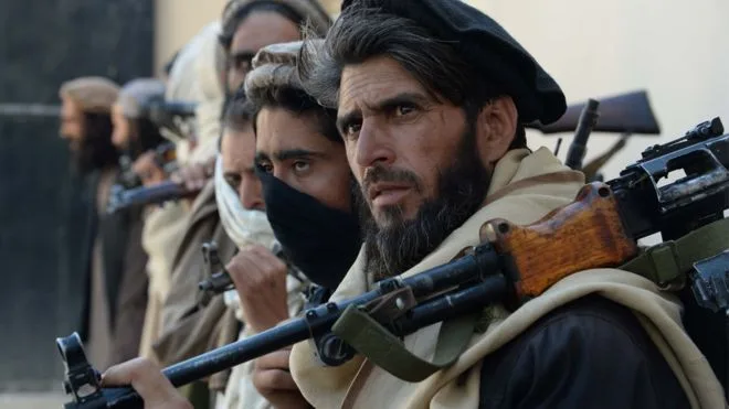 Taliban saqqalını qırxanları həbs edəcək - QƏRAR