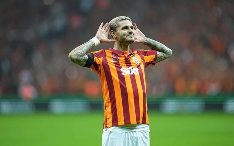 "Qalatasaray" İkardi ilə bağlı qərar verdi