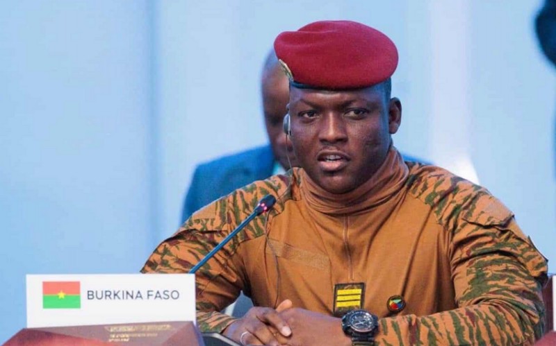 Burkina Fasonun Prezidenti İlham Əliyevə başsağlığı verdi