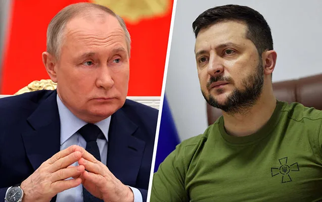 Zelenski-Putin danışıqları: diplomatik manevr, yoxsa yeni sülh imkanı?