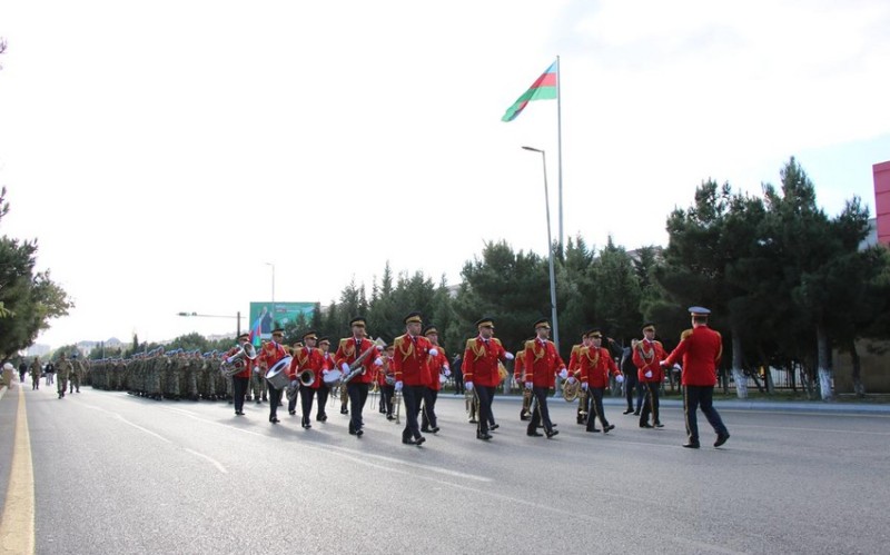 Bu il  “Zəfər yürüşü” tədbirləri təşkil ediləcək