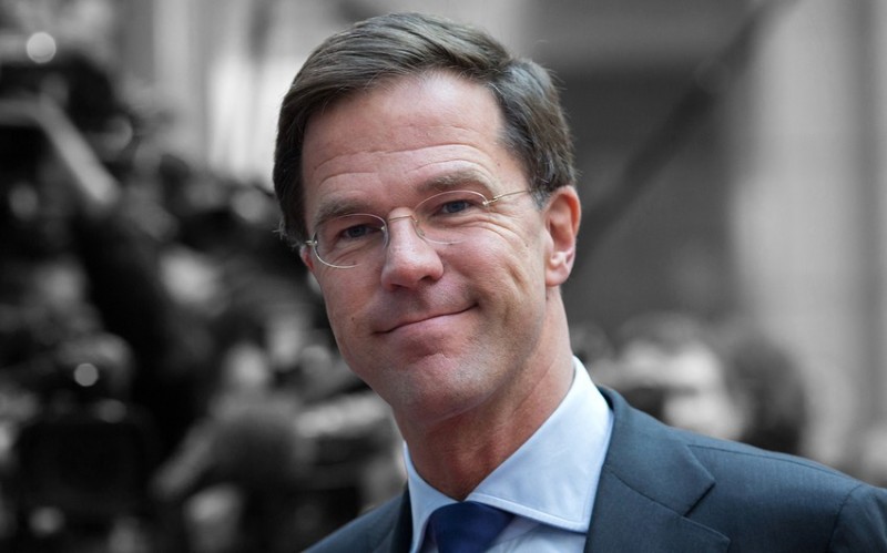 Ukraynanın Alyansa üzvlüyünün müzakirəsi hələ tezdir - Rutte