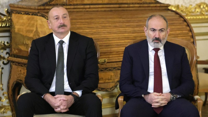 İlham Əliyevlə Paşinyan Münhendə GÖRÜŞƏ BİLƏR