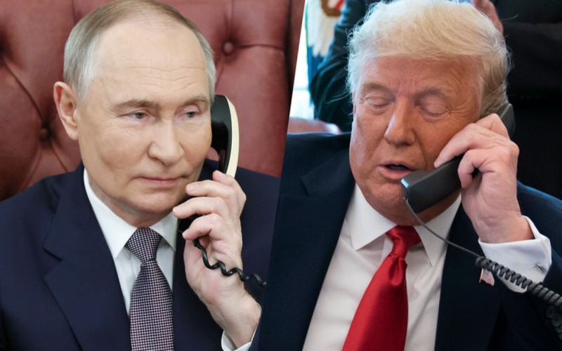 Putinlə Trampın əvvəlcə planlaşdırılan telefon danışığı niyə baş tutmayıb?